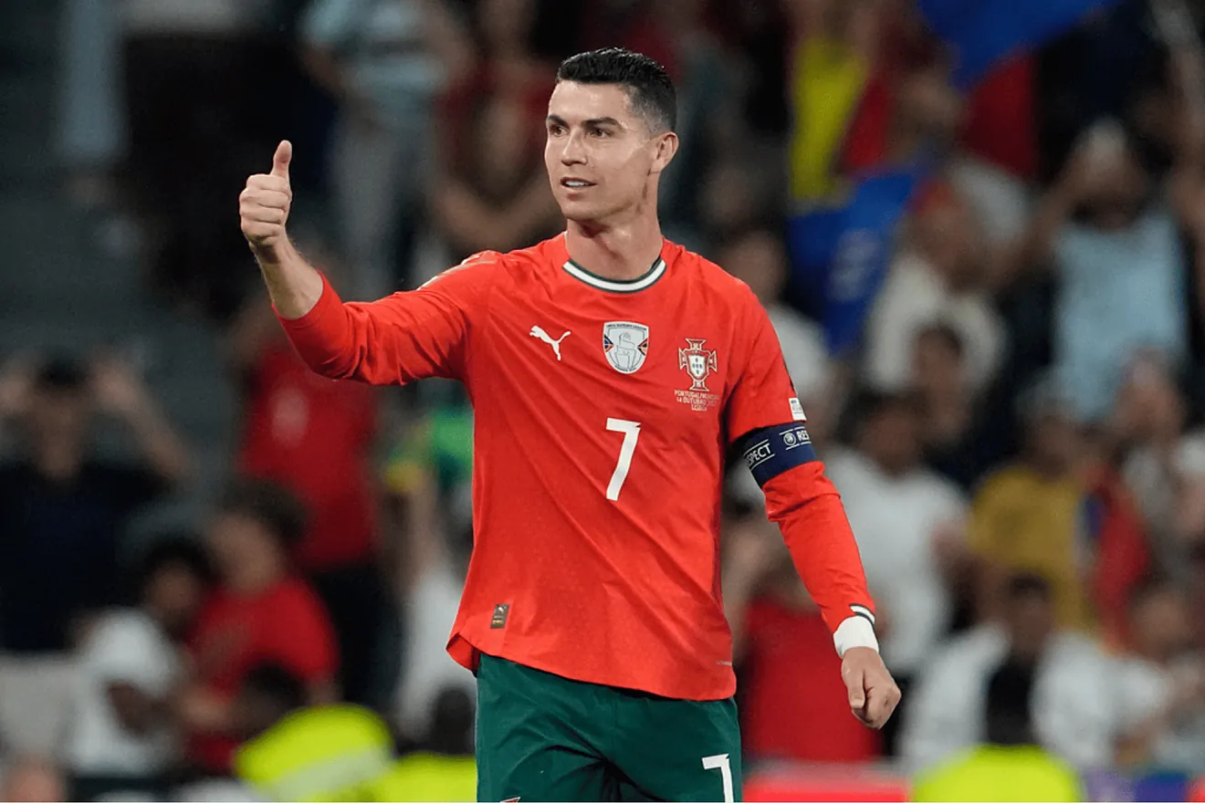 Cristiano Ronaldo se recupera de su lesión previo al México vs Portugal