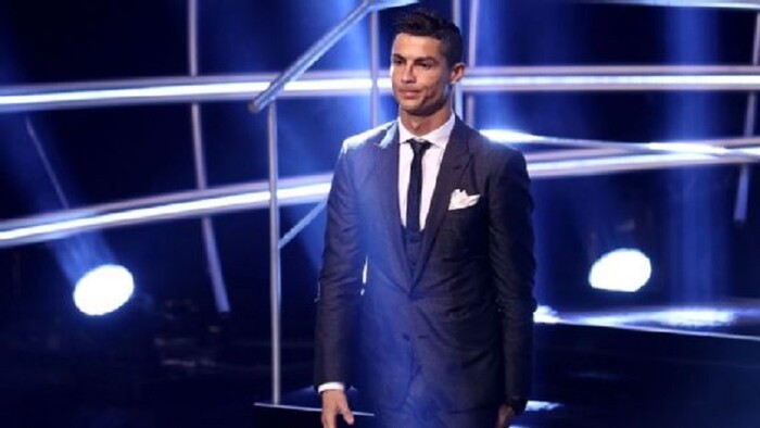 Cristiano Ronaldo será premiado por ser el máximo goleador histórico de la UEFA