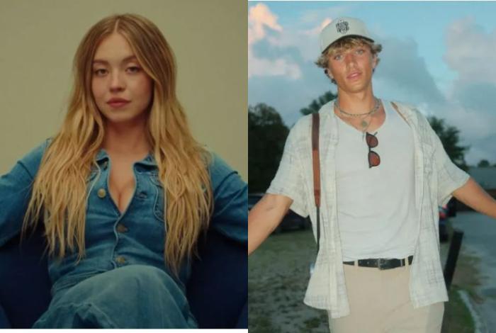 Critican campañas con Sydney Sweeney y Gavin Casalegno por alusión a genes ideales para la belleza