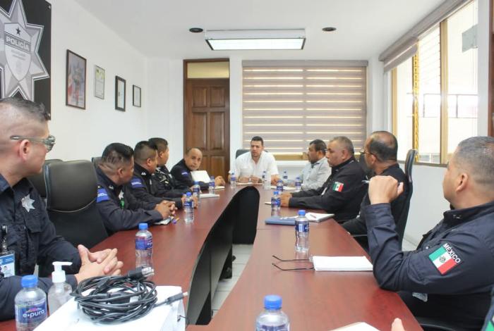 Crónica| De la crisis a la reconstrucción: el reto de Ramsés Vega al frente de la Policía Auxiliar