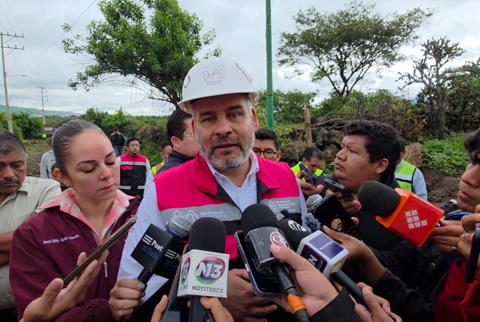 Crónica | “El Barbas”, el rostro del terror en Zitácuaro que el gobierno jura detener