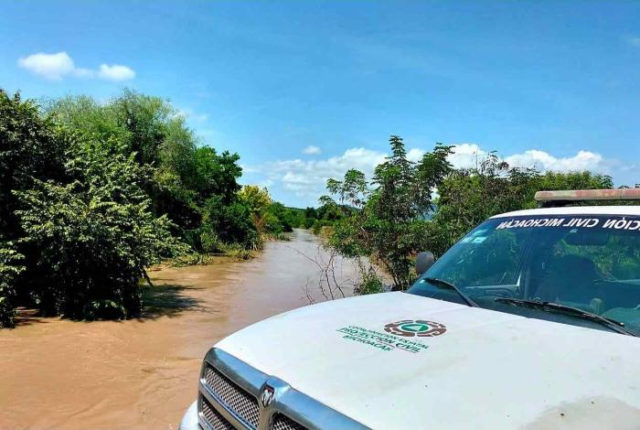 Crónica | El desbordamiento que ahogó a Vicente Guerrero