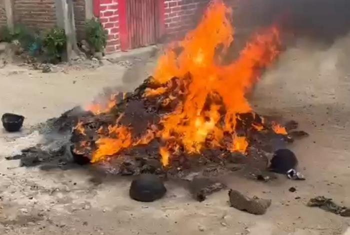 Crónica | Huitzontla bajo asedio: entre uniformes, encapuchados y la sombra del cártel de Aquila