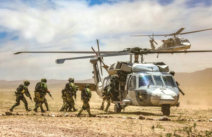 Crónica | Tierra Caliente: Inteligencia y operación desmantelaron brazo armado del CJNG de jóvenes sudamericanos