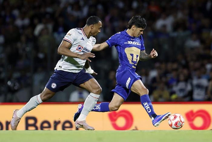 Cruz Azul conserva el liderato del Clausura después de once jornadas