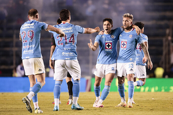 Cruz Azul golea a Tijuana y enfrentará en semifinales al América