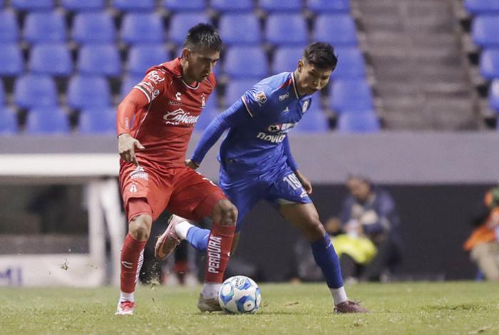 Cruz Azul vence por 2-0 al Atlas, su primer triunfo en el Clausura 2026