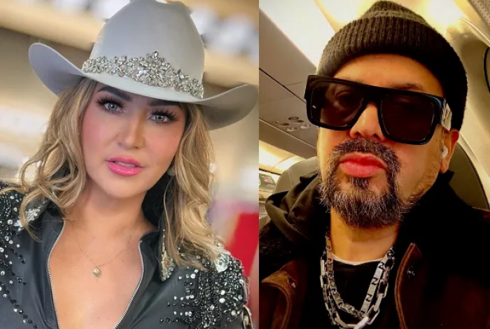 Cruz “N” demanda a Alicia Villarreal por difamación