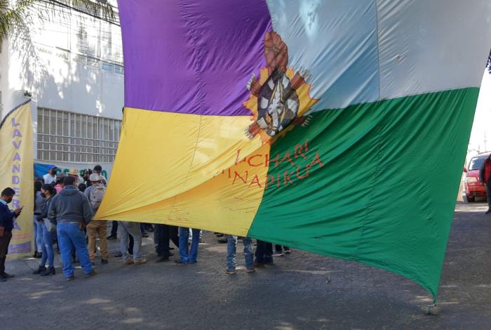 CSIM exige paz, justicia y tranquilidad en sus territorios, tras hom1cidio de Kuarichas