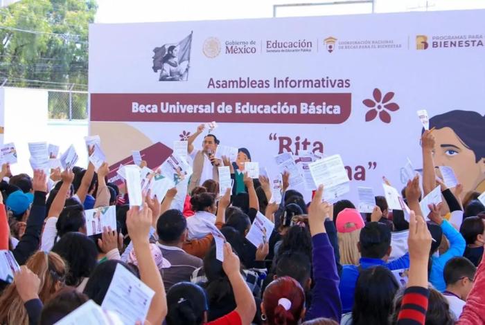 ¿Cuándo caerá el pago de la Beca Rita Cetina de septiembre-octubre 2025 tras las vacaciones?. Aquí te decimos