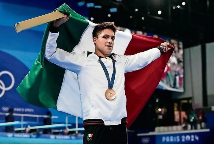 ¿Cuándo y dónde ver a Osmar Olvera competir en el Mundial de Clavados 2025?