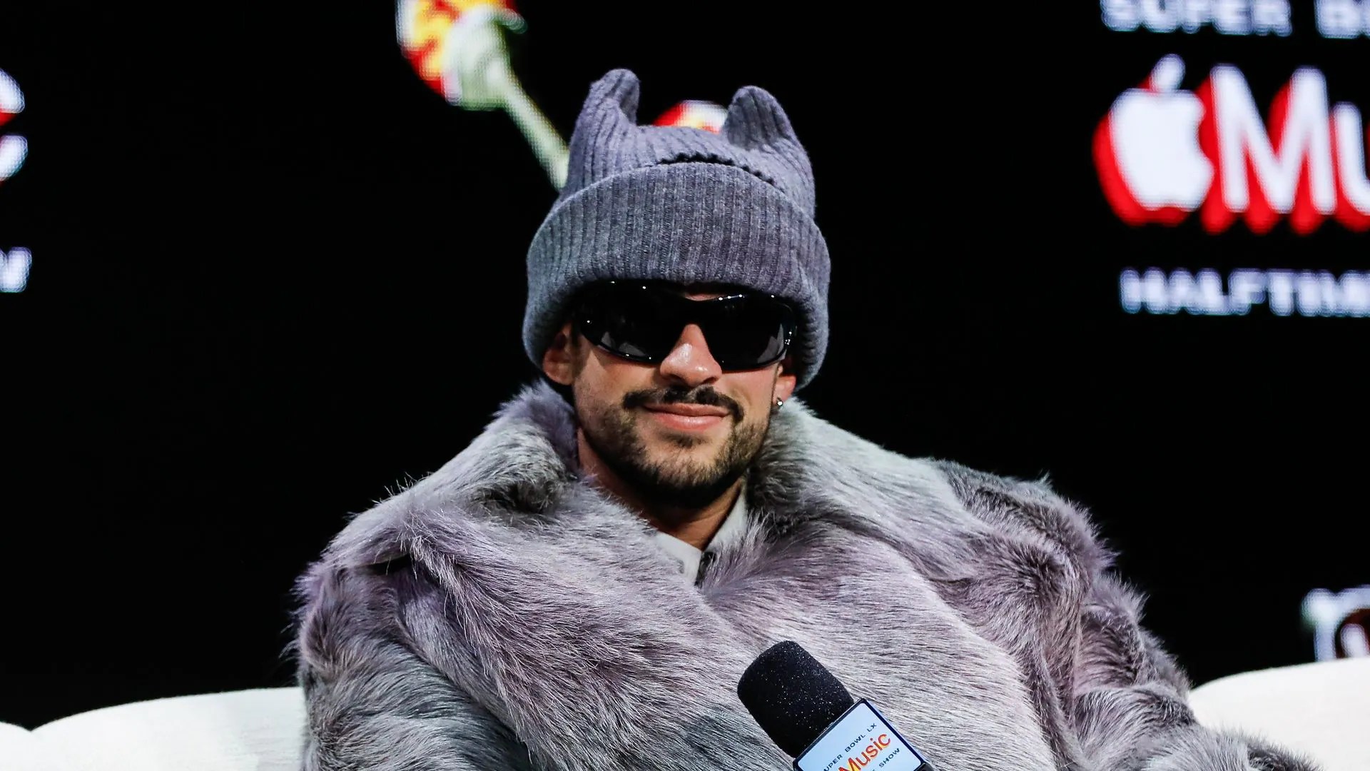 ¿Cuánto cobrará Bad Bunny por show en el half time del Super Bowl?