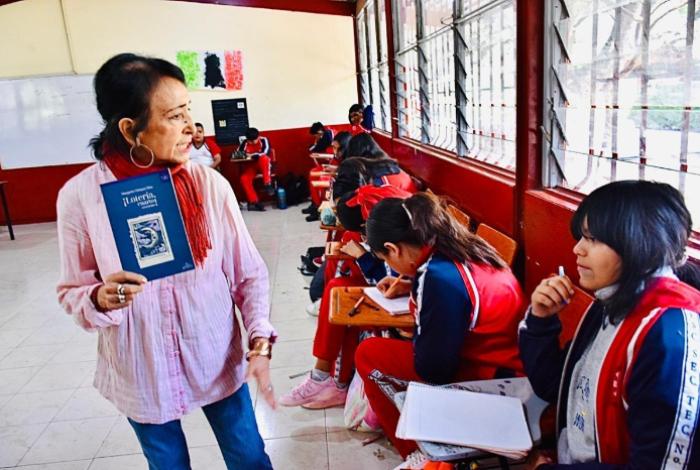 Cuarta República se consolida como referente editorial en Michoacán; supera 40 libros en año y medio