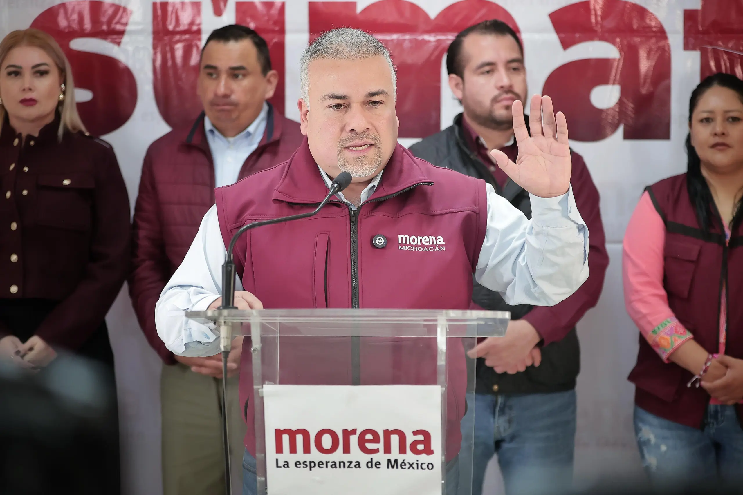 Cuarta Transformación, único proyecto que trasciende lo electoral y avanza en lo social: Jesús Mora