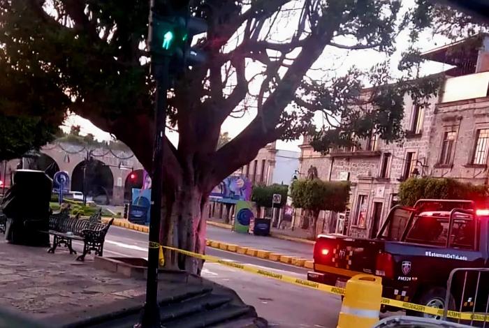 Cuatro hombres fallecen en dos accidentes de motocicletas registrados en Morelia; hay un herido