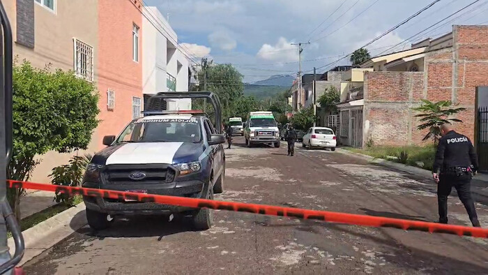 Cuatro muertos durante agresión armada en vivienda de Zamora