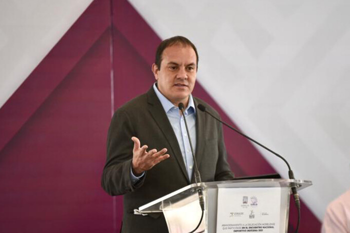 Cuauhtémoc Blanco es denunciado por supuesto intento de violación