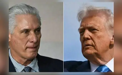 Cuba denuncia como “fascista y criminal” la política energética de Estados Unidos