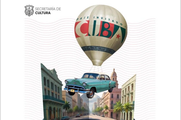 Cuba es el país invitado de la II Feria del Libro de Morelia