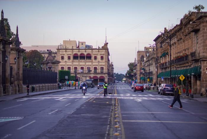 ¡Cúbrete bien! Siguen las bajas temperaturas matutinas y nocturnas en Michoacán