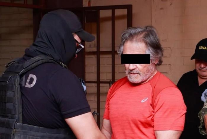 Cuentas del hijo de Hernán Bermúdez Requena seguirán bloqueadas