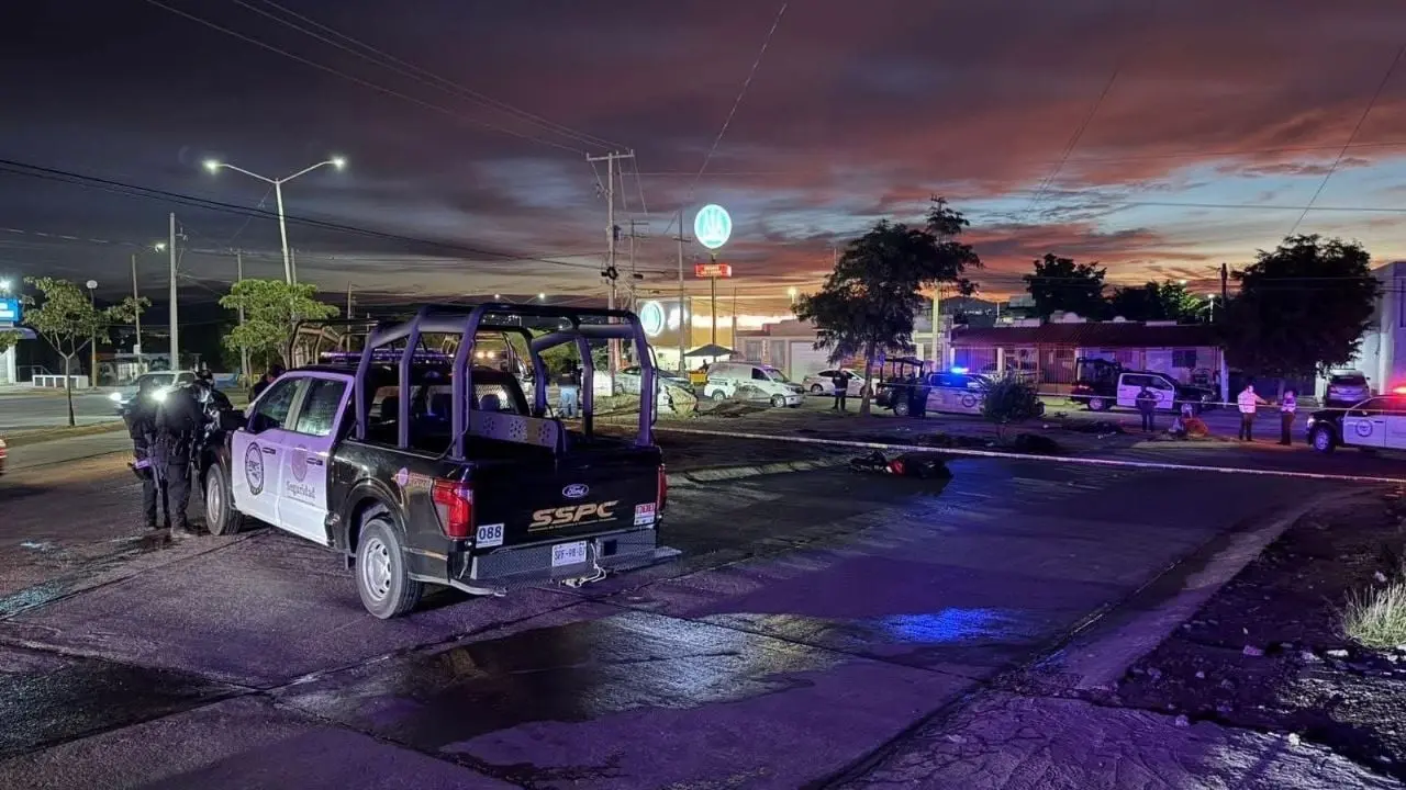 Cuerpo mutilado es encontrado en Culiacán