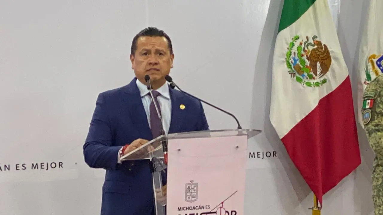 Cuerpos desmembrados en Cuitzeo tienen firma de cartel guanajuatense, afirma FGE