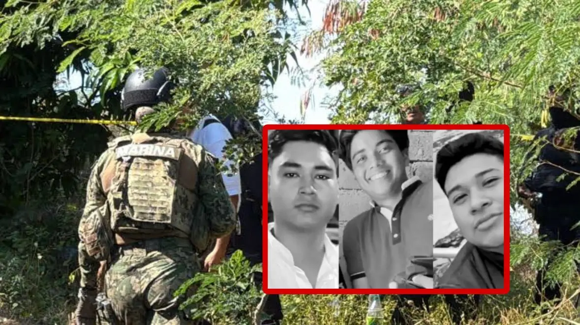 Cuerpos hallados en Acapulco podrían pertenecer a estudiantes desaparecidos