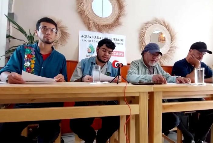 Cuestionan reformas federales en materia de agua por favorecer intereses privados