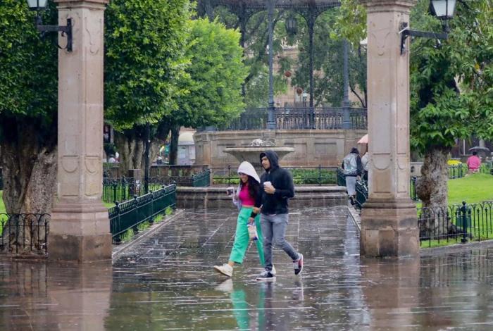 Cuida tu salud, sigue estas recomendaciones ante llegada de lluvias: SSM
