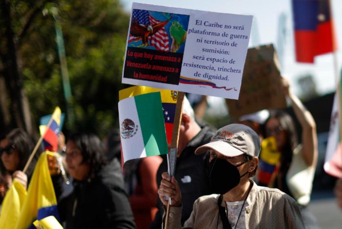 'Cuidar nuestras palabras y opiniones es cuidar la paz', Iglesia en México pide cuidar el lenguaje en caso EUA-Venezuela