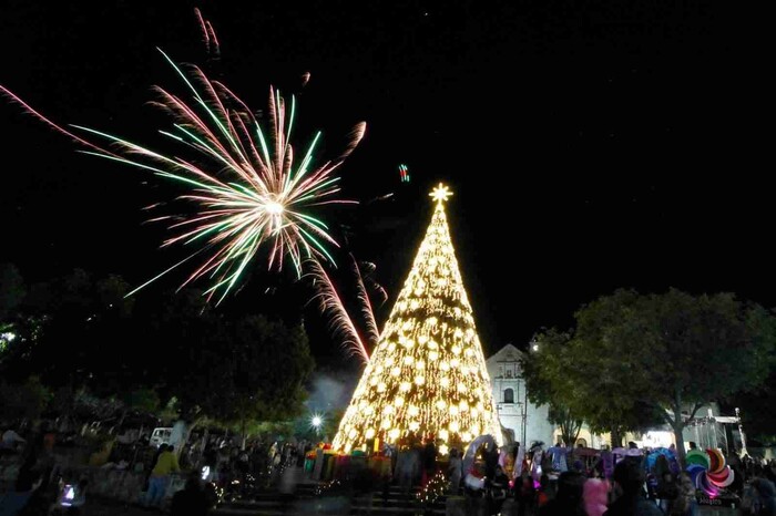 Cuitzeo en condiciones de seguridad para fiestas decembrinas