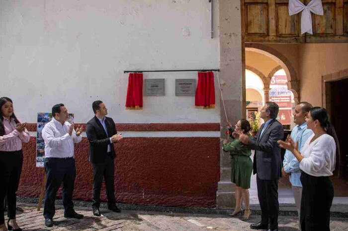 Cuitzeo Recibe Certificación como Municipio Promotor de la Salud