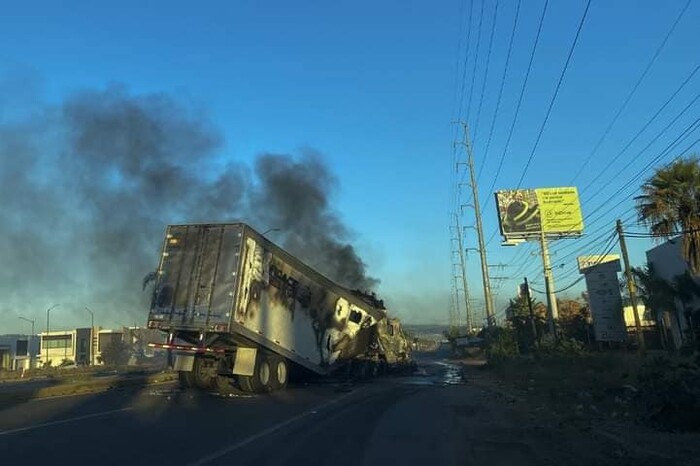 Culiacán, bajo fuego después de 13 días de enfrentamientos