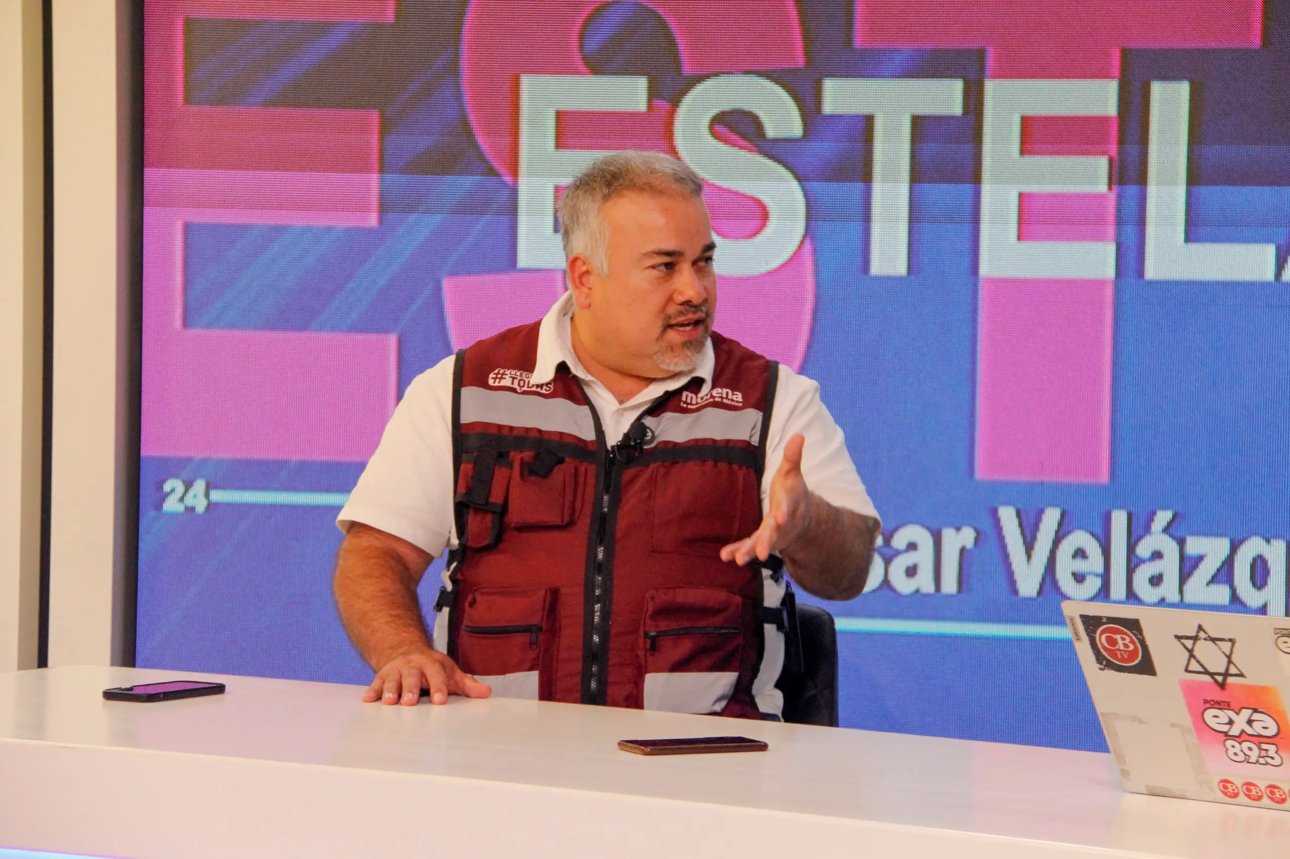 Cultura de la Paz y derecho a la información sí, culto a la violencia no: Morena Michoacán