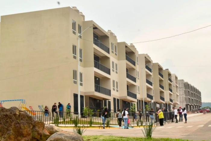 Cumple el sueño de tener tu casa, regístrate al Programa de Vivienda para el Bienestar