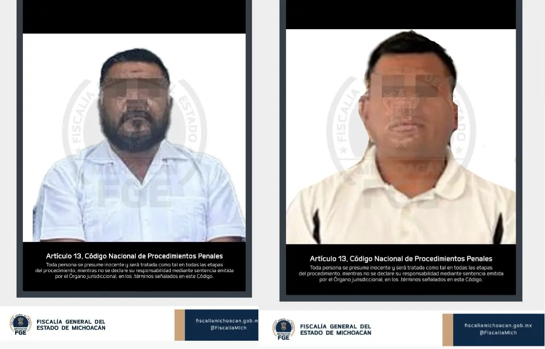 Cumplimenta FGE nuevas órdenes de aprehensión por caso Arantepacua; suman ya 7 detenidos