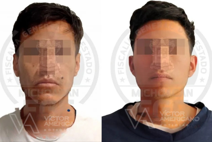 Cumplimenta FGE orden de aprehensión contra dos presuntos responsables del homicidio de cinco personas, entre ellas dos menores de edad