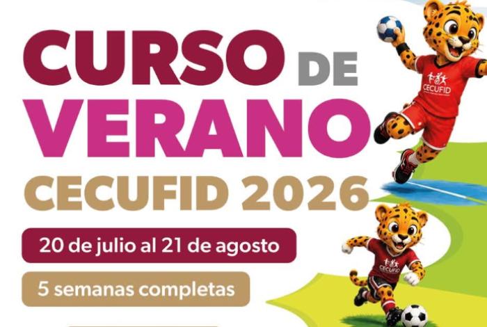 Cursos de verano Cecufid Morelia: Fechas, costos, deportes y requisitos de inscripción