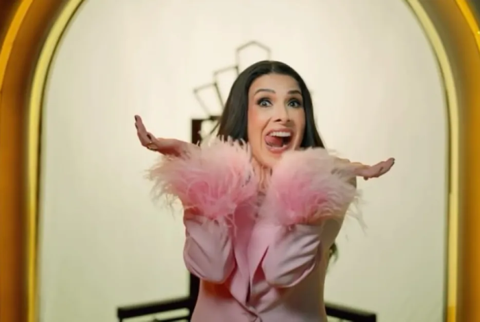 Dalilah Polanco se une a La Casa de los Famosos 3