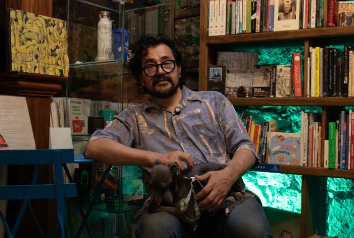 Damián Lescas: Artífice de un arte que se comparte