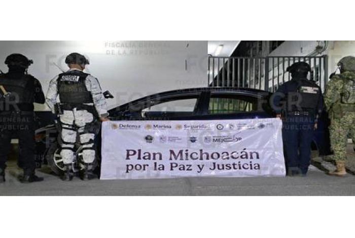 Dan cuatro años de pris1ón a dos det3nidos en La Ruana