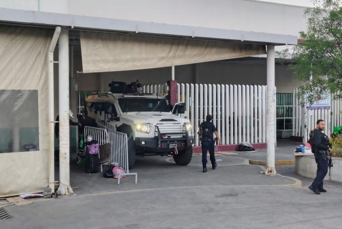 Dan de alta a El Congo y lo regresan a Mil Cumbres; en breve reanudarán audiencia