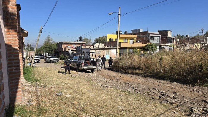 Dan muerte a María de la Luz, en Jacona; tenía sólo 19 años