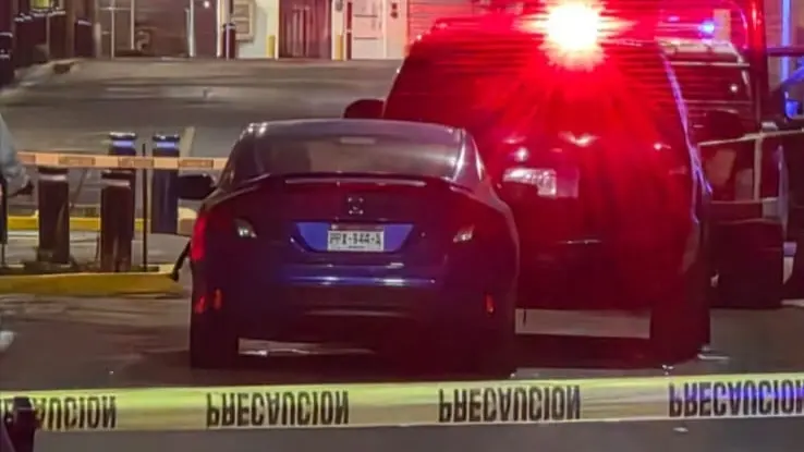 Dan muerte a un automovilista en la colonia San Francisco Uruapan