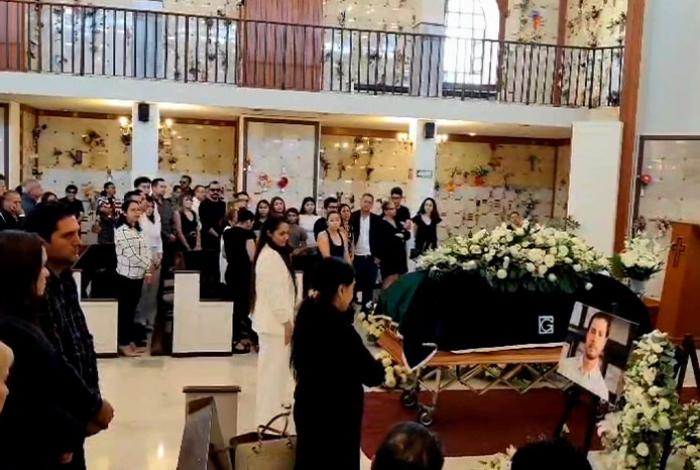 Dan último adiós a Bernardo Bravo, líder limonero que denunció extorsiones