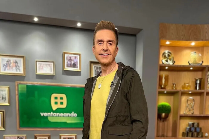 Daniel Bisogno vuelve al hospital ¿que le sucedió ahora?