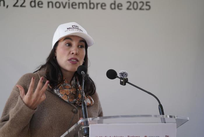 Darán 300 mdp al mejoramiento turístico de Michoacán: Sectur federal