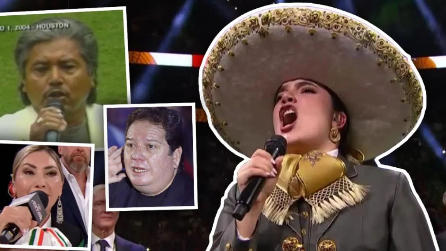 Darán cárcel para quien se equivoque en el himno Nacional