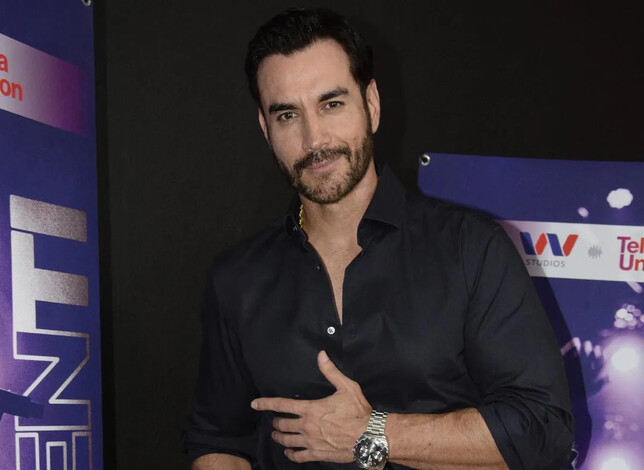 David Zepeda aclara su relación con Irina Baeva al llegar a México